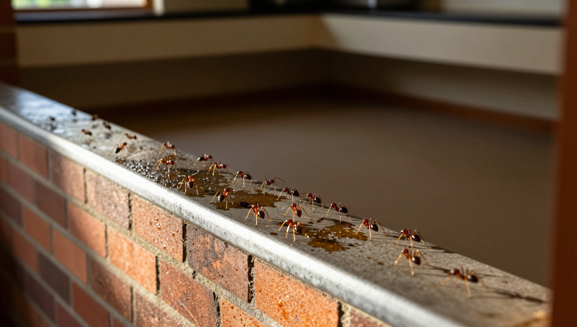 Ant Control in Chatswood
