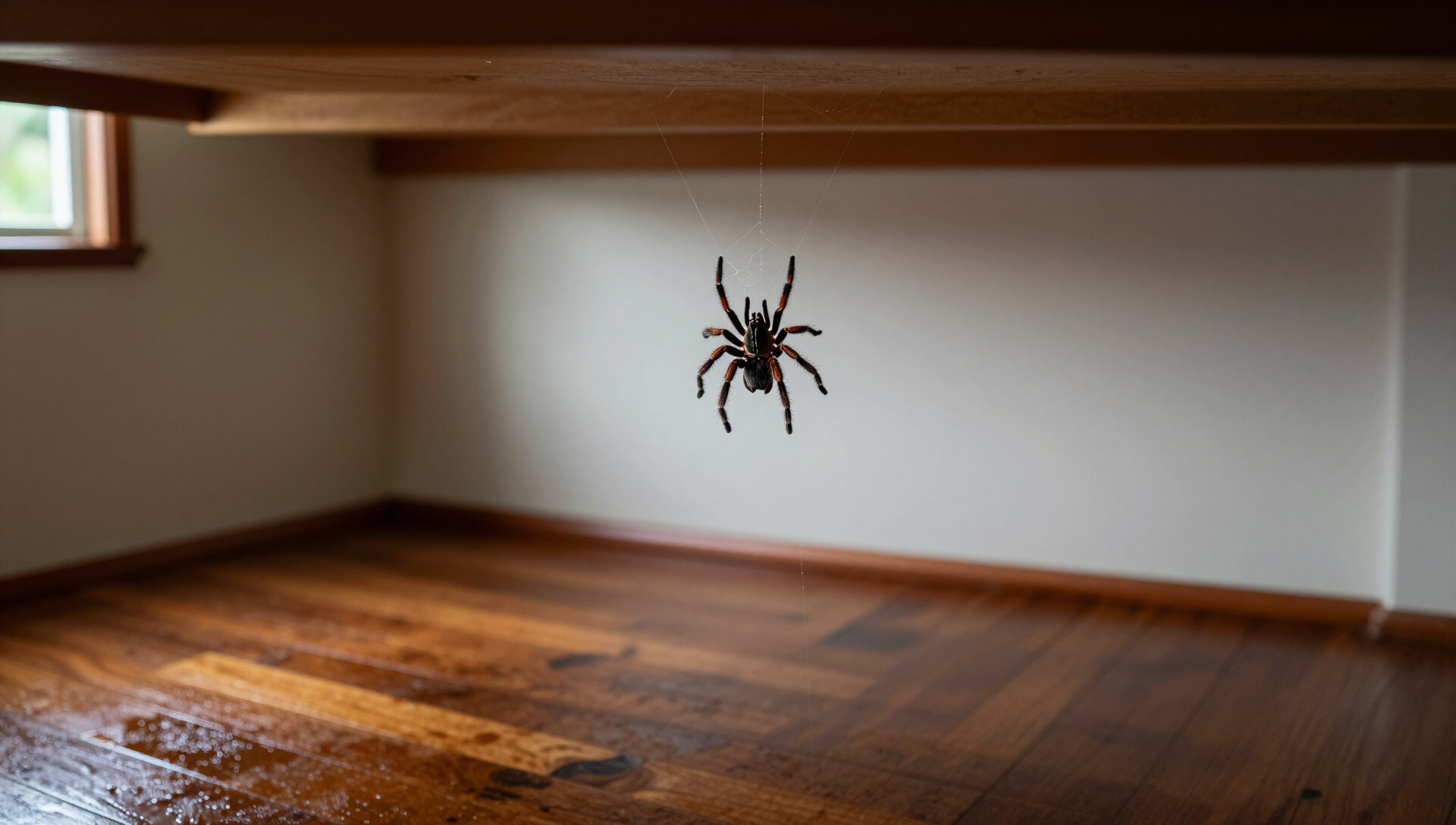 Spider Control in Chatswood