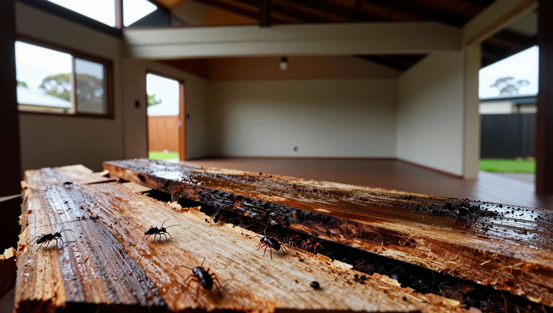 Termite Prevention in Chatswood
